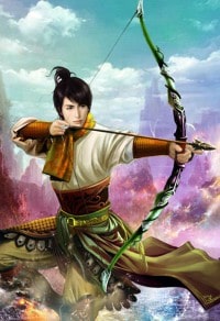 【西幻】骑女少龙（人外1v1）
